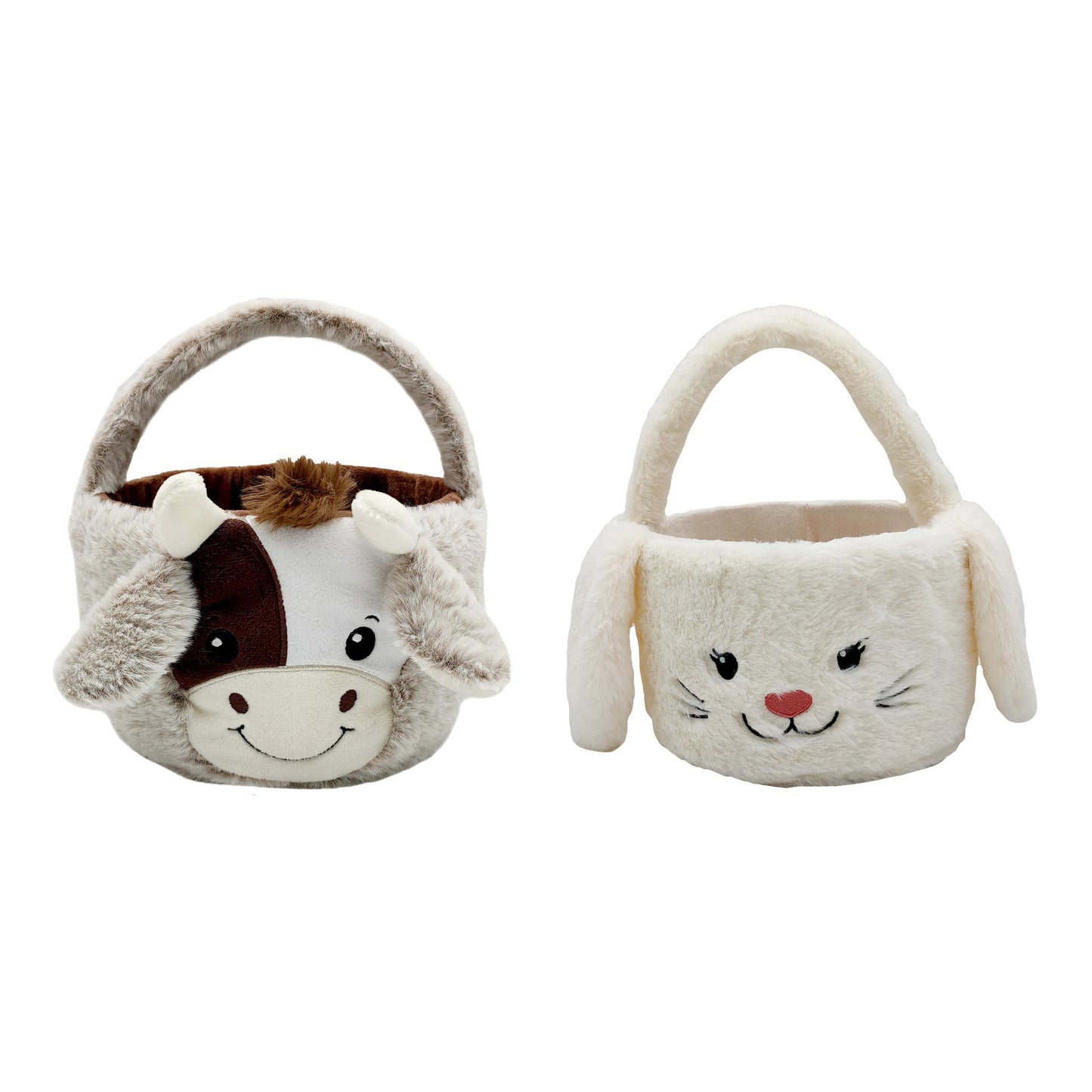 Wholesale Easter Basket Plush TOY