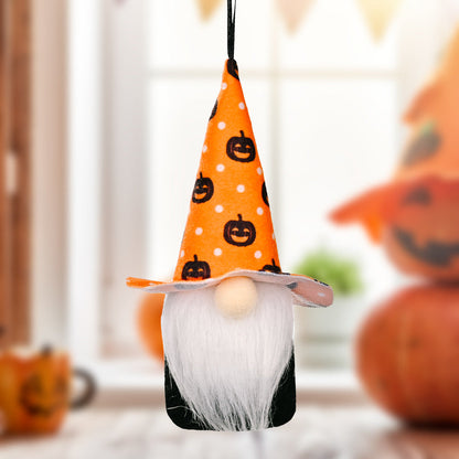 New Halloween Faceless Doll Dolls Non-woven Fabrics