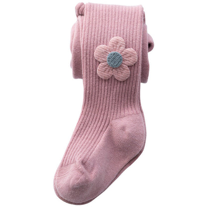 Wholesale Children Pantyhose Medium Thick Leggings