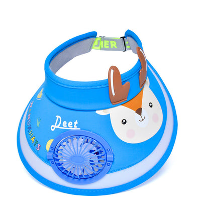 Cartoon Cute Polyester Kids Hat