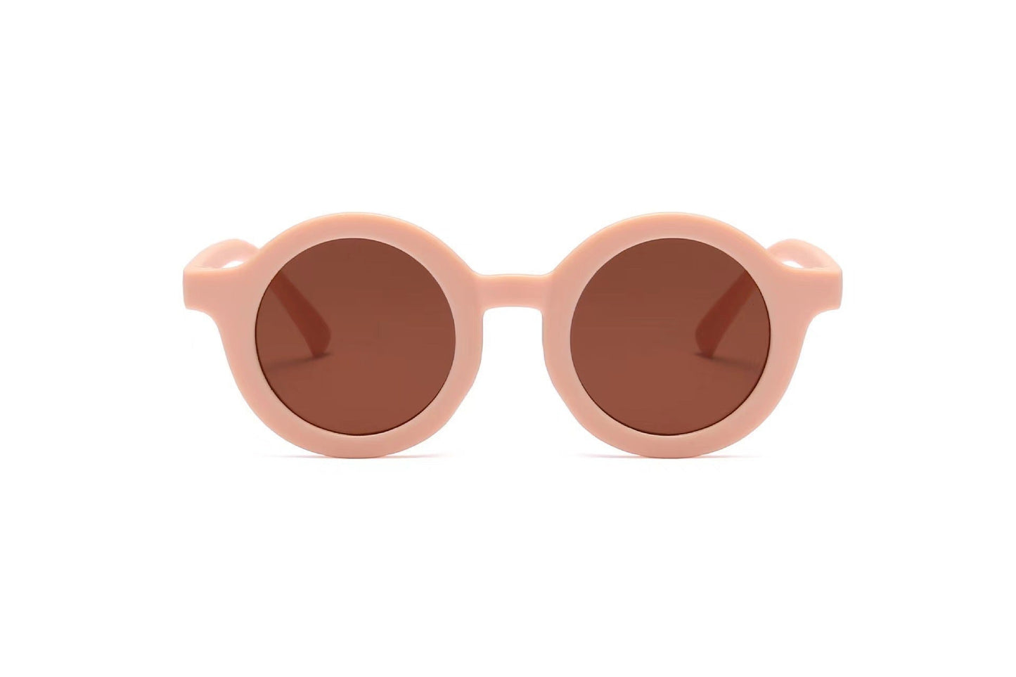 PC Kids Round Frame Sunglasses