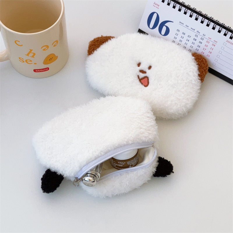 Bear Plush Pencil Case