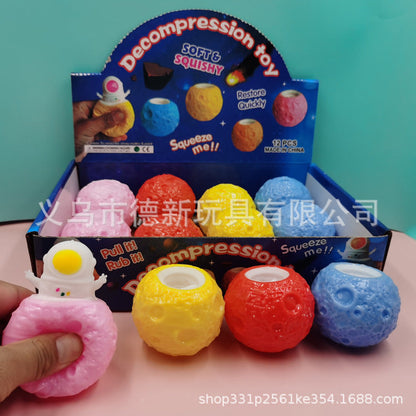 Wholesale Animal Lucky Bags, Extruded Plastic Toys