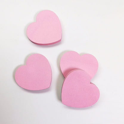 Pink Love Paper Convenience Stickers