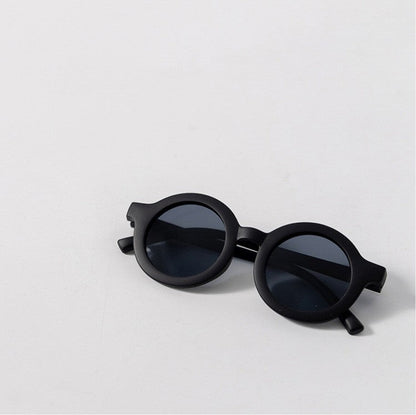 PC Kids Round Frame Sunglasses