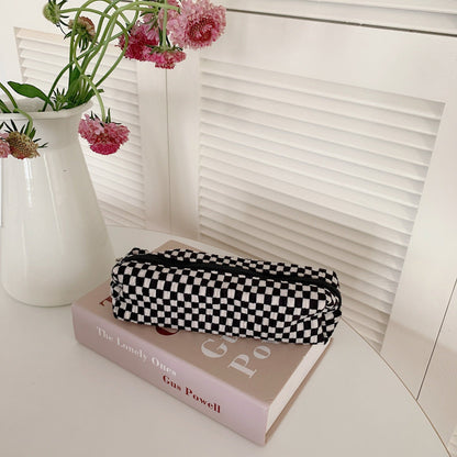 Handheld Velvet Pen Bags