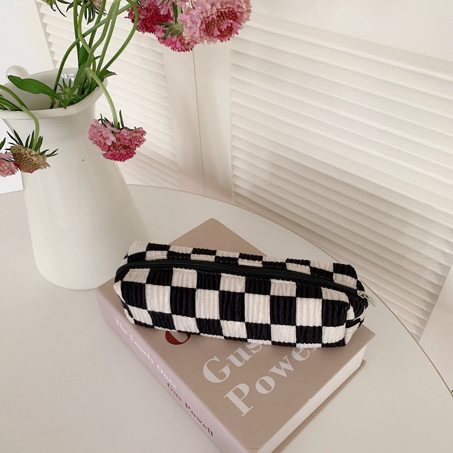 Handheld Velvet Pen Bags