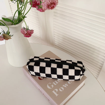 Handheld Velvet Pen Bags