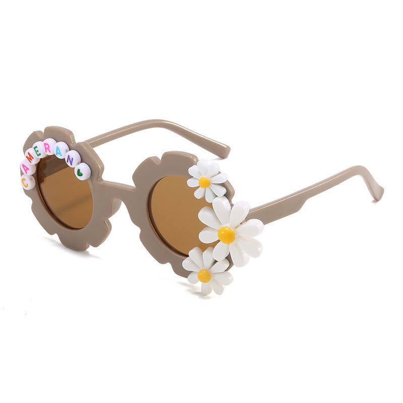 PC Flower Kids Sunglasses
