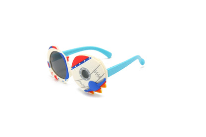 Children's Silicone Polarizer Sunglasses