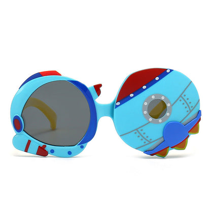 Children's Silicone Polarizer Sunglasses