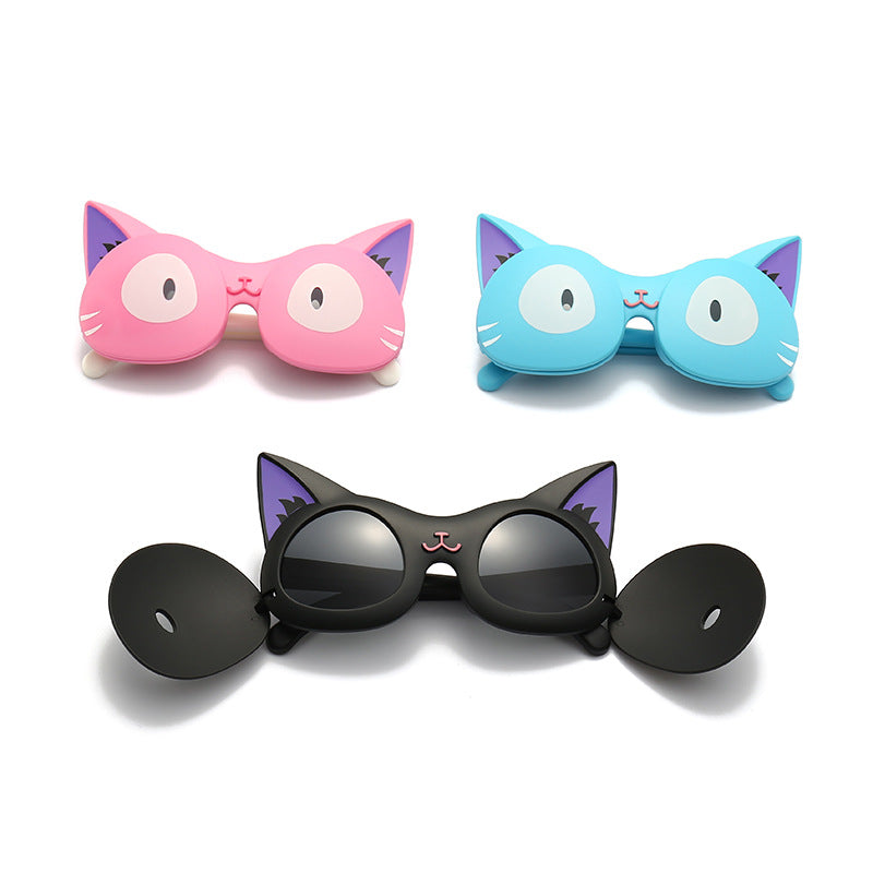 Children's Silicone Polarizer Sunglasses