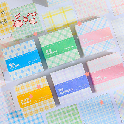 Ledger Grid Convenience Stickers