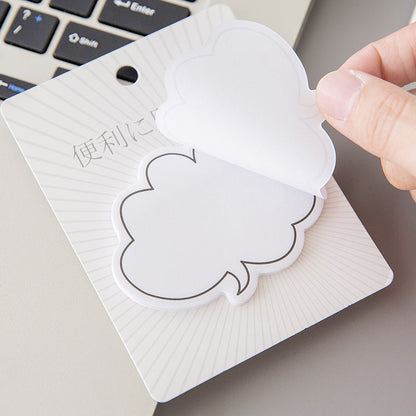 Paper Creative Simple Dialog Series Sticky Notes