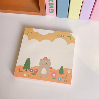 Paper Cute Gen Sticky Notes