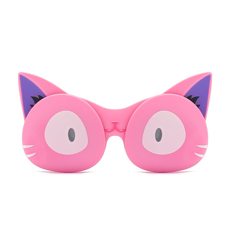 Children's Silicone Polarizer Sunglasses