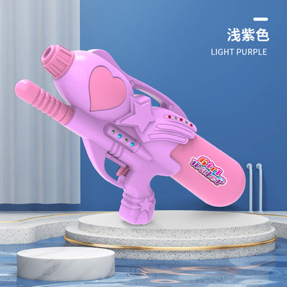 Wholesale Children's Water Gun Pull-out Summer Beach Drifting Water Toys