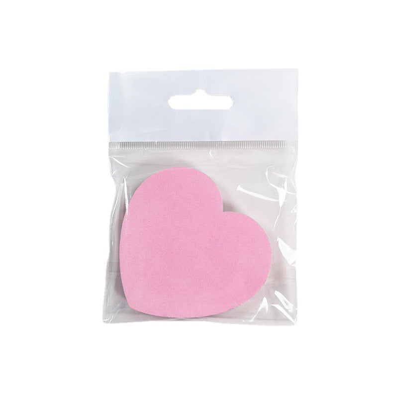 Pink Love Paper Convenience Stickers