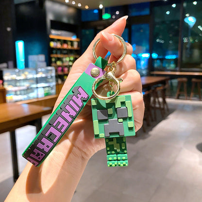 Cute Keychain Doll Pendant Creative Keychain