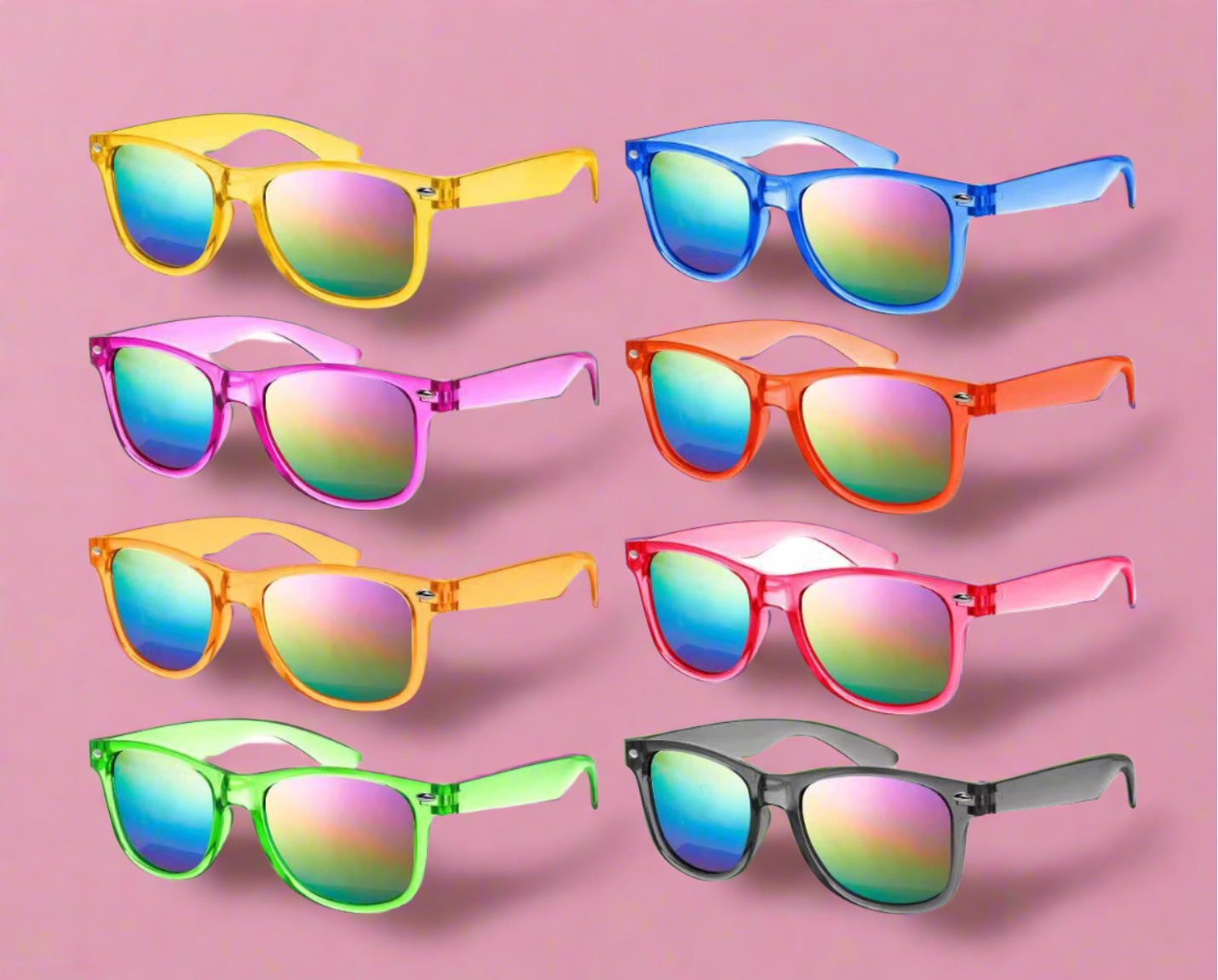 Children's Rice Nail Sunglasses