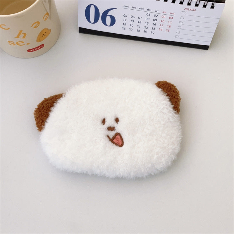 Bear Plush Pencil Case