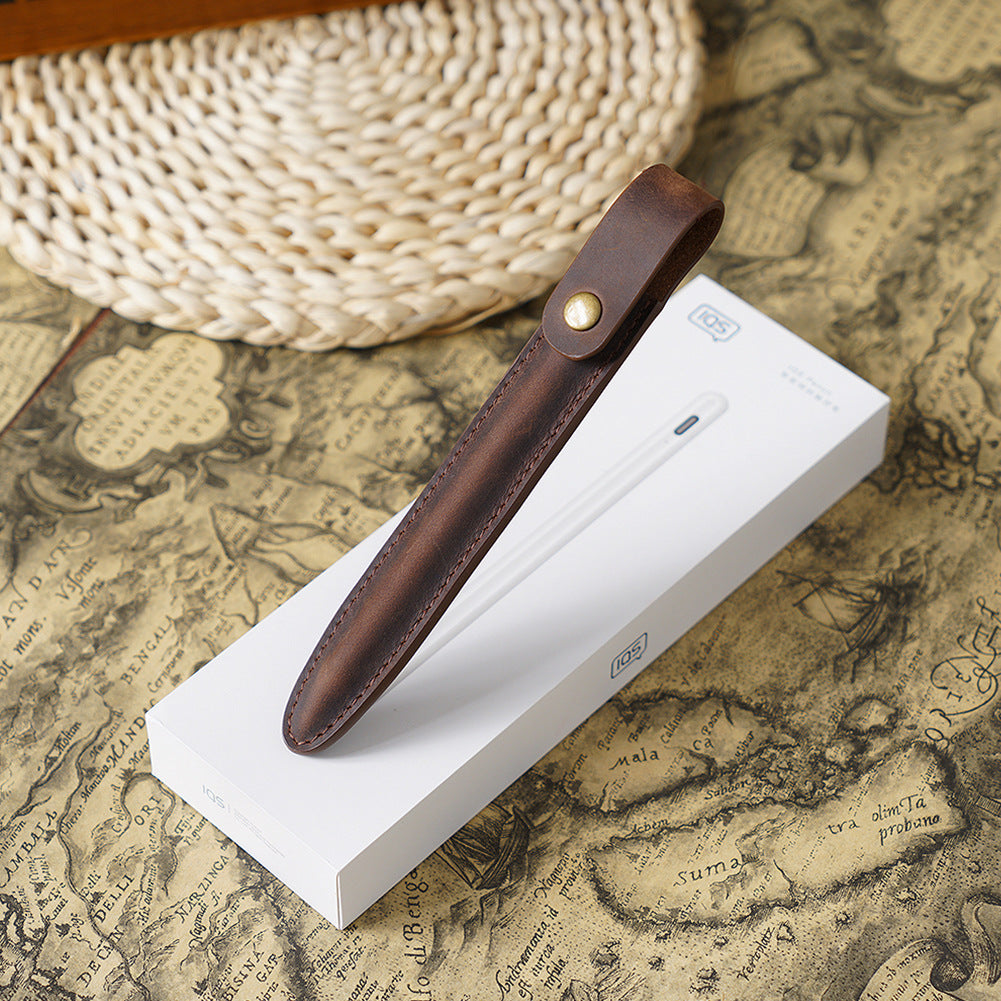 Apple 2nd Generation Leather Buckle Pens