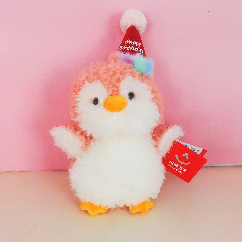 Wholesale Birthday Bear Doll Plush Toy
