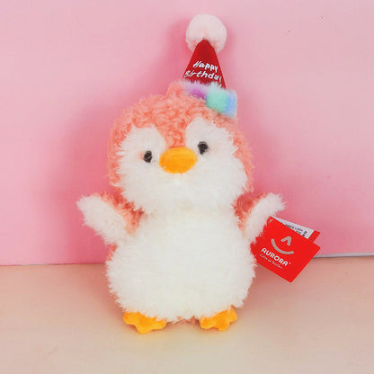 Wholesale Birthday Bear Doll Plush Toy