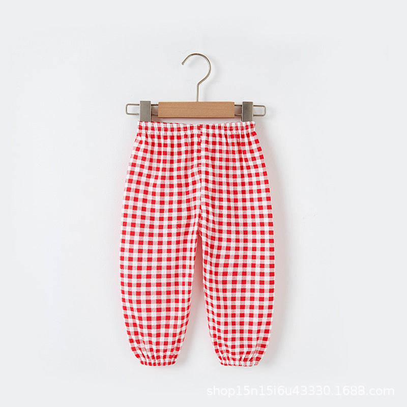 Children's Mosquito Pants