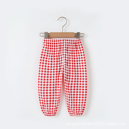 Children's Mosquito Pants