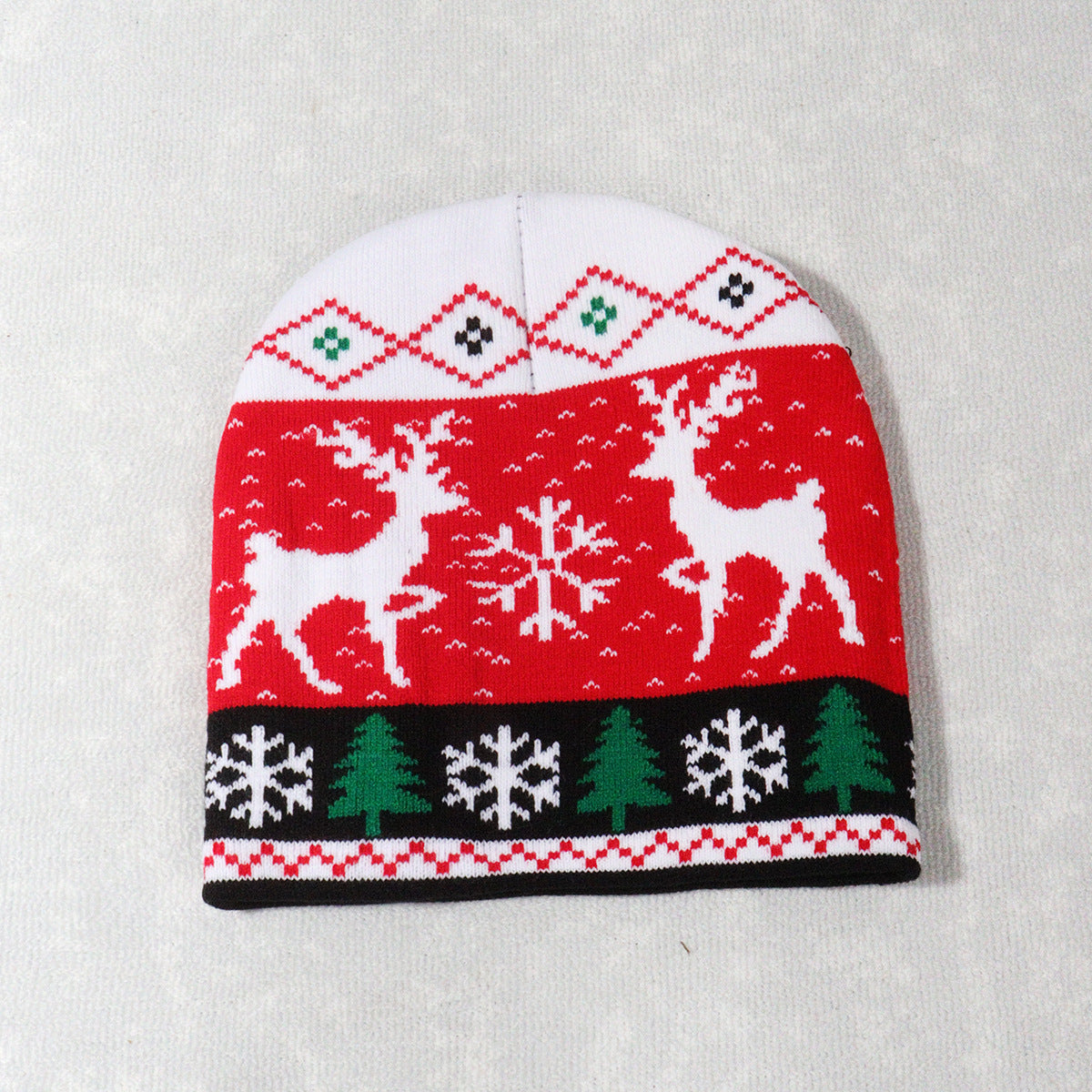 Wholesale Christmas Children's Knitted Beanie