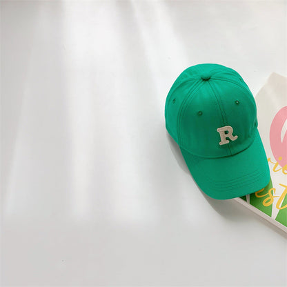 Cotton Kids Baseball Caps