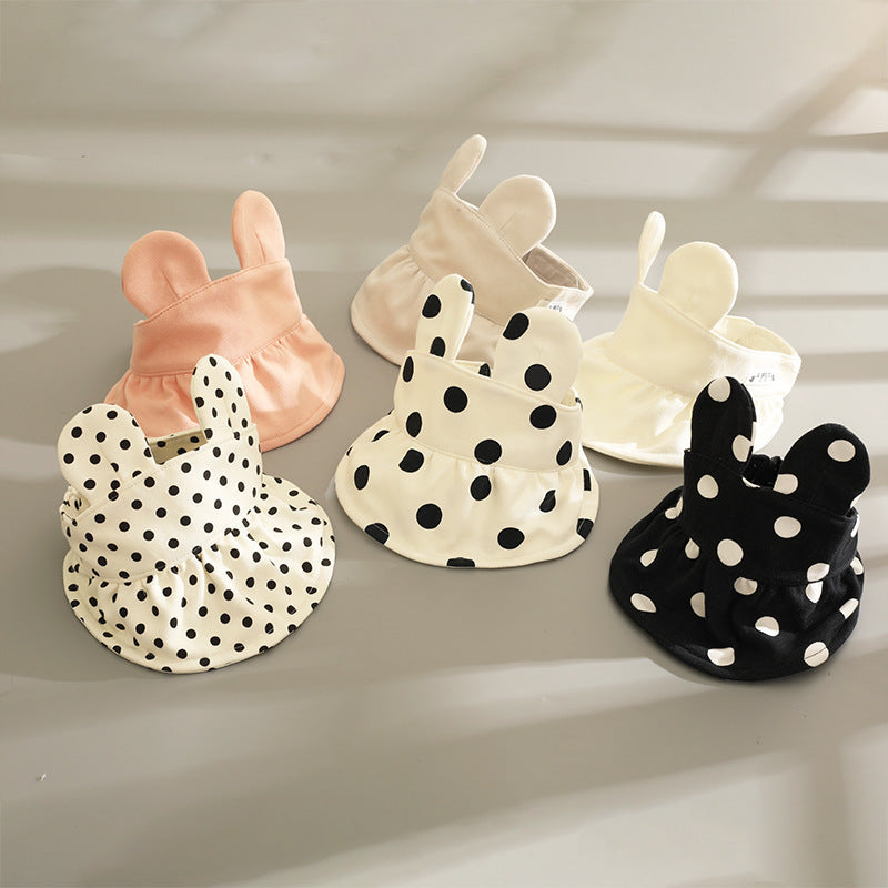 Wholesale Cotton Children's Sun Hat with Large Brim