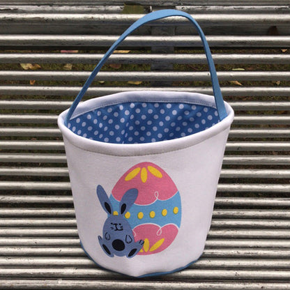 Easter Basket Cloth TOY 10PCS