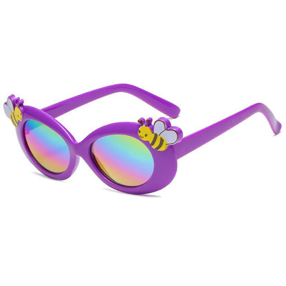 Cartoon PC Kids Sunglasses