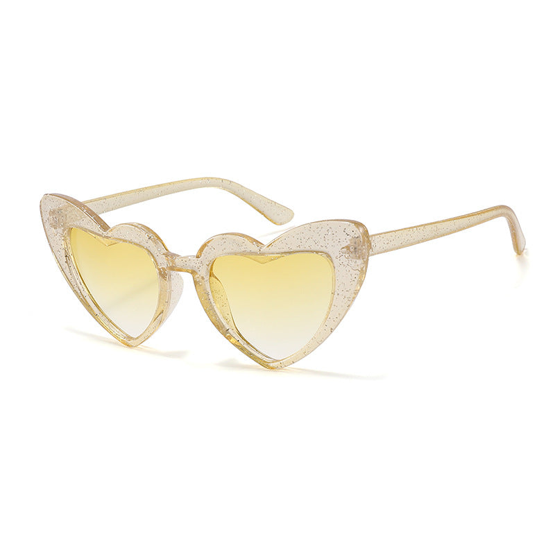 Wholesale Children's Silicone Outer UV Protection Sunglasses
