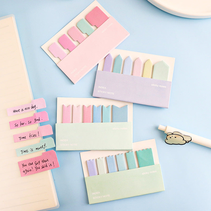 Gradient Convenience Stickers