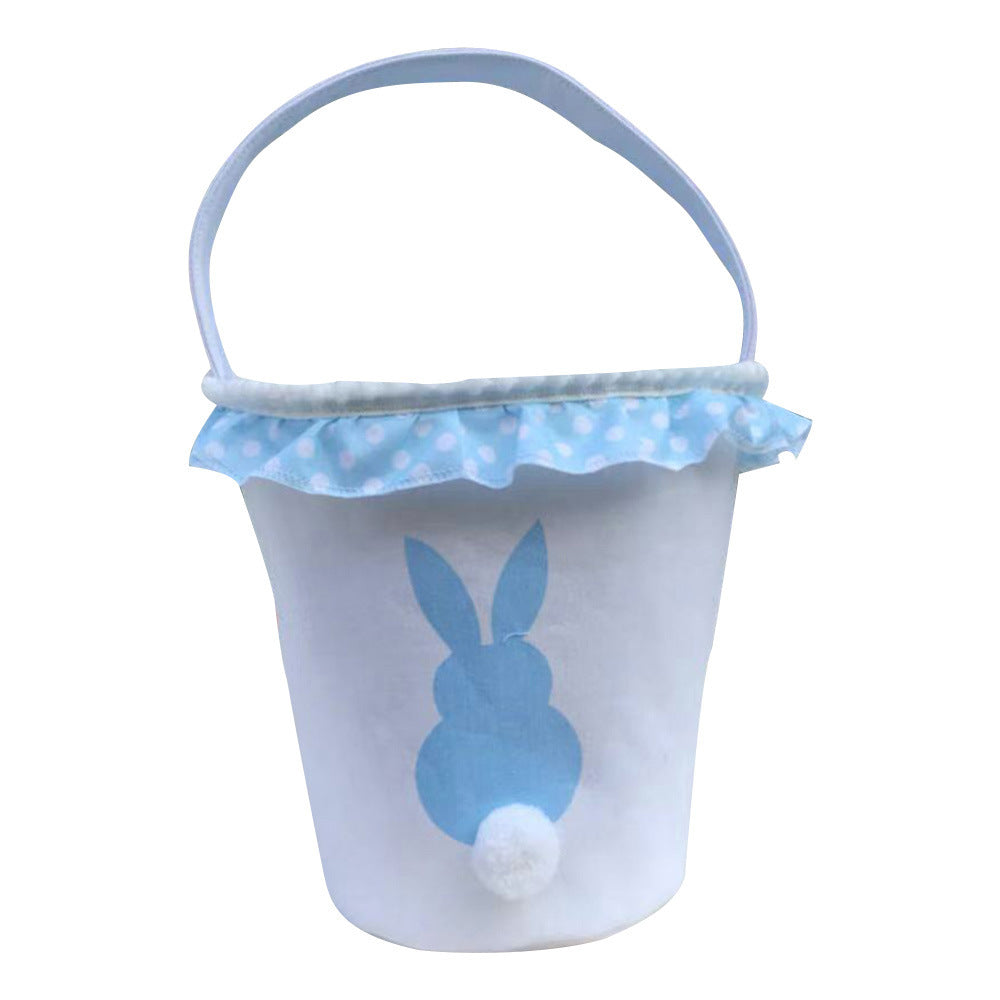 Easter Basket Cloth TOY 10PCS
