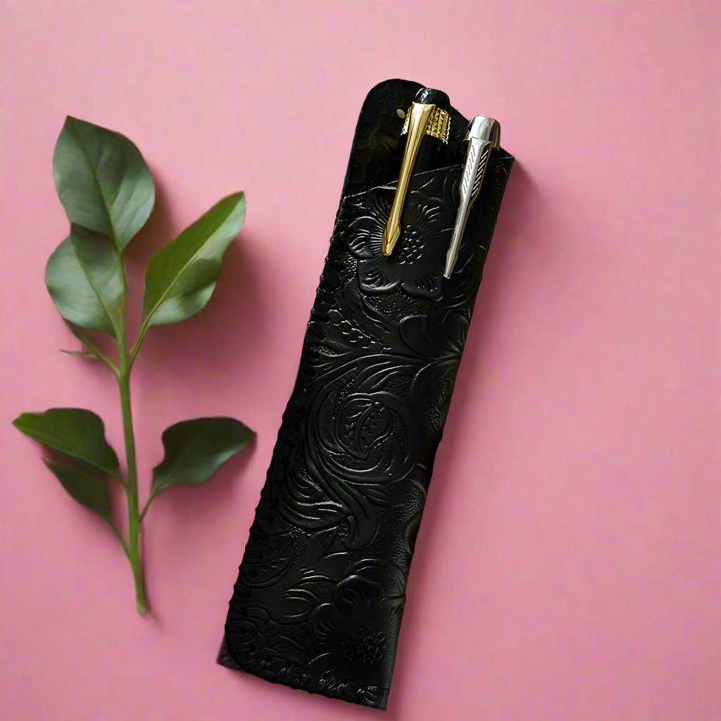 Leather Retro Pure Handmade