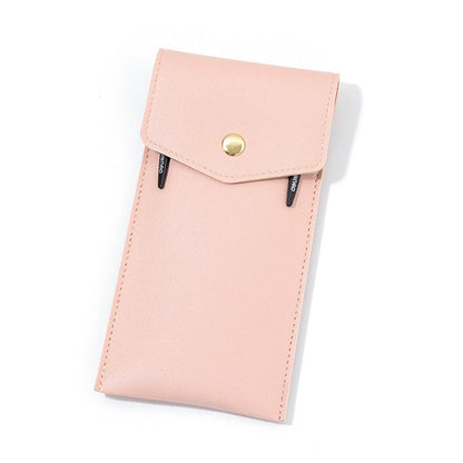Leather High-capacity Pen Bags