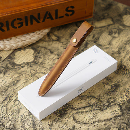 Apple 2nd Generation Leather Buckle Pens