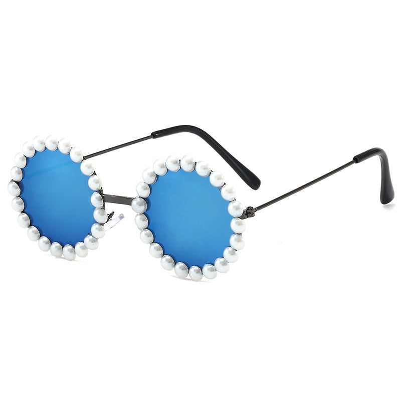 PC Sticky Pearl Kids Sunglasses
