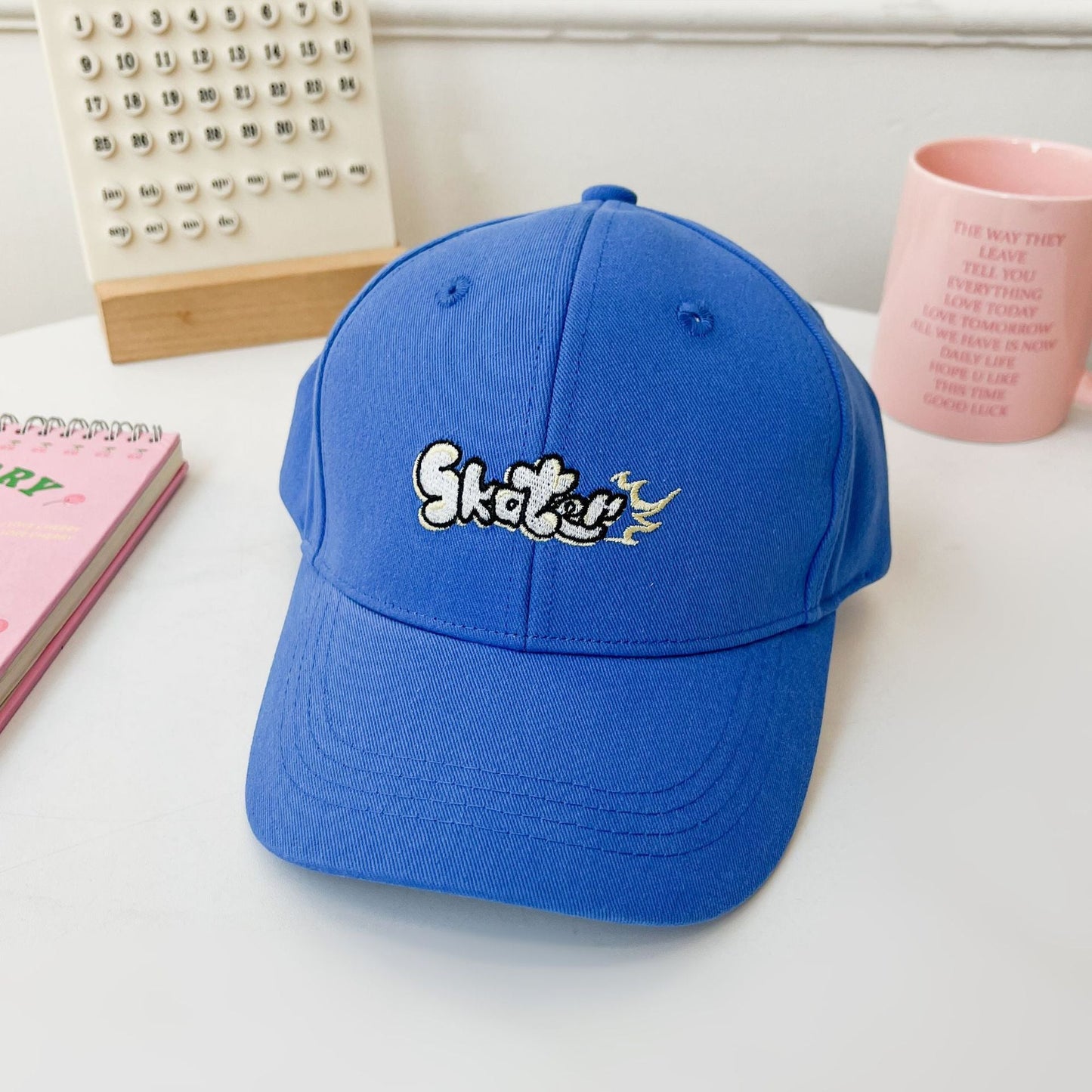 Half Hollow Top Fashion Casual Sunshade Children's Baseball Cap
