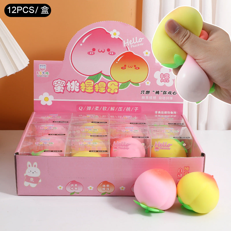 Wholesale TPR Kneading and Pressure Reducing Toys