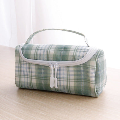 Large Capacity Canvas JK Pen Bags