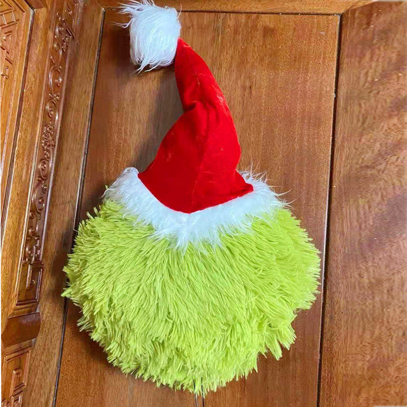 Wholesale of Grinch Plush Toys Grinch Green Monster Dolls