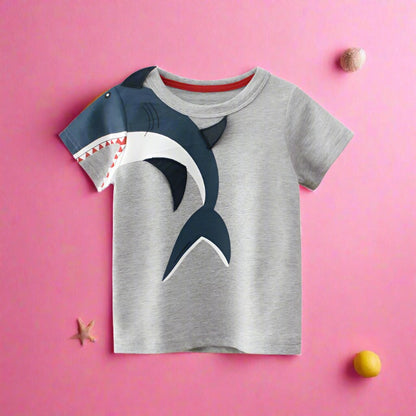 Children's Short Sleeve T-Shirt