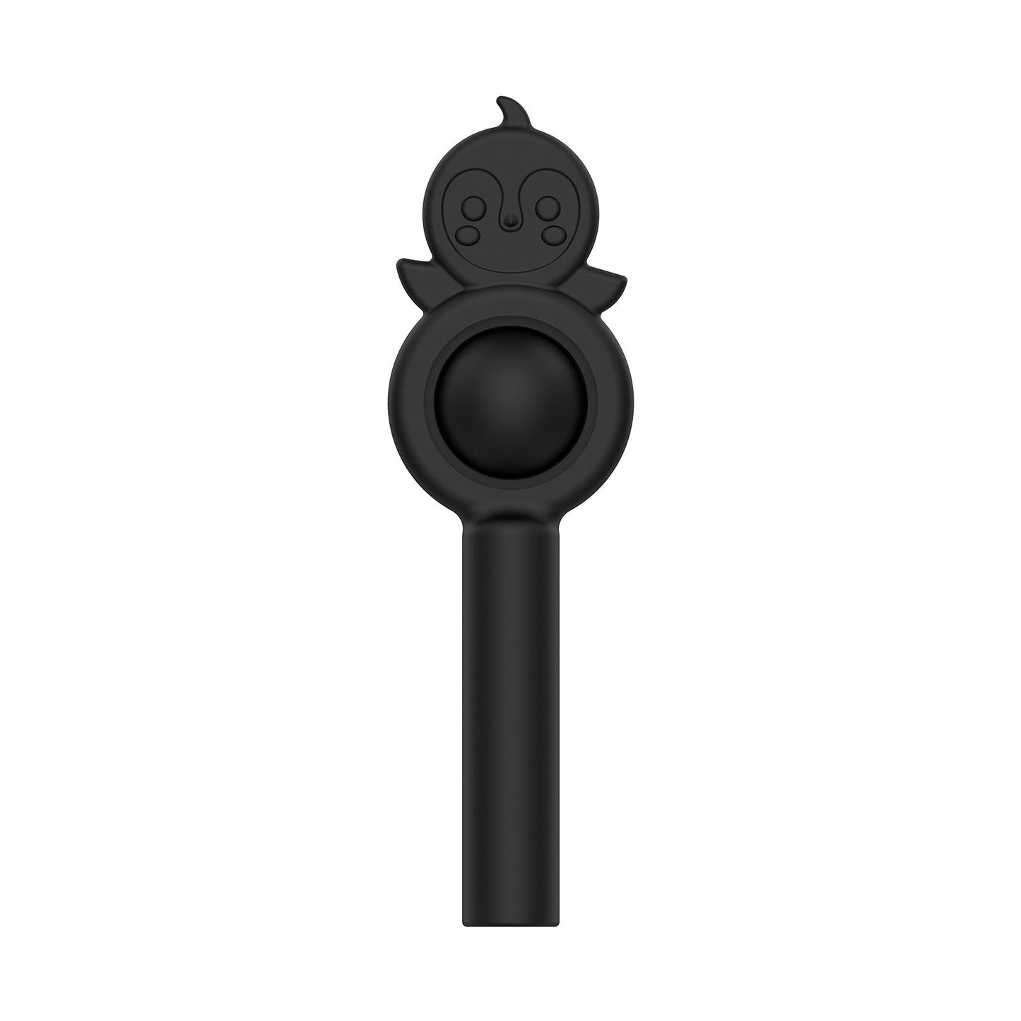 Silicone Pressure Relief Pinch Finger Toy Pen Cap Cover