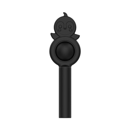 Silicone Pressure Relief Pinch Finger Toy Pen Cap Cover