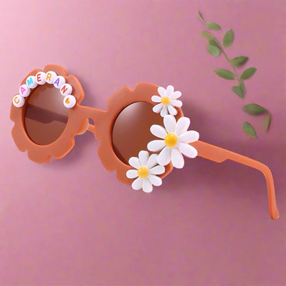 PC Flower Kids Sunglasses